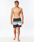 Rip Curl - framed volley - washed black